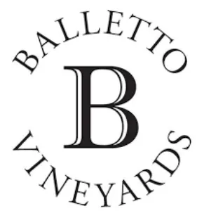Balleto Vineyards logo